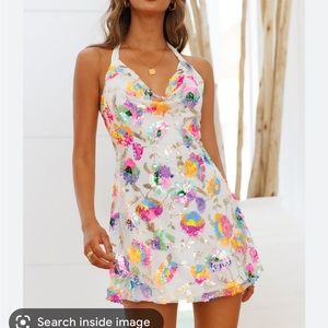 Hello Molly Flamenco Dancer Dress